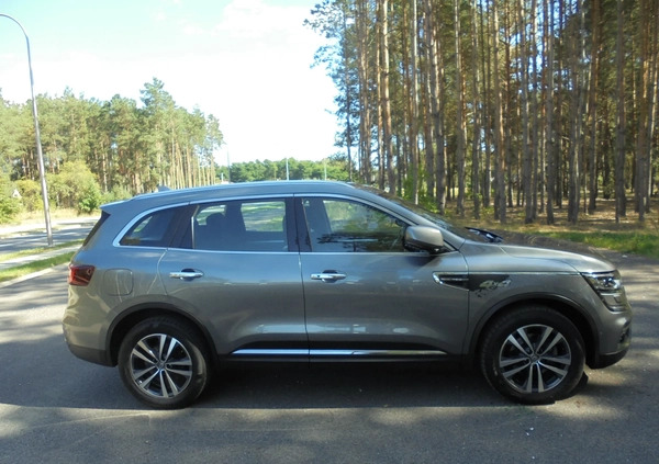 Renault Koleos cena 97000 przebieg: 56000, rok produkcji 2020 z Ostrów Lubelski małe 254